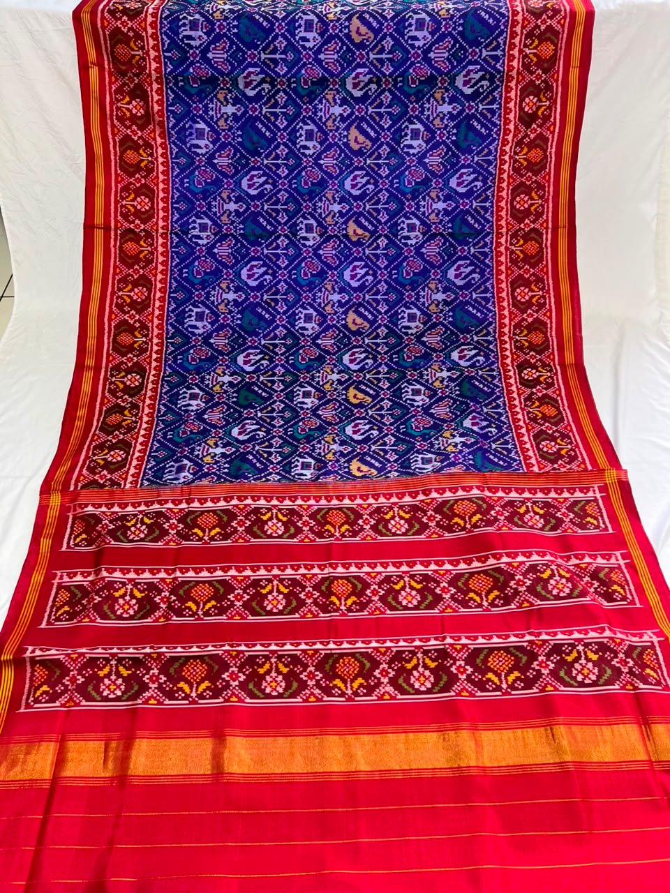 Singal ekkt sarees